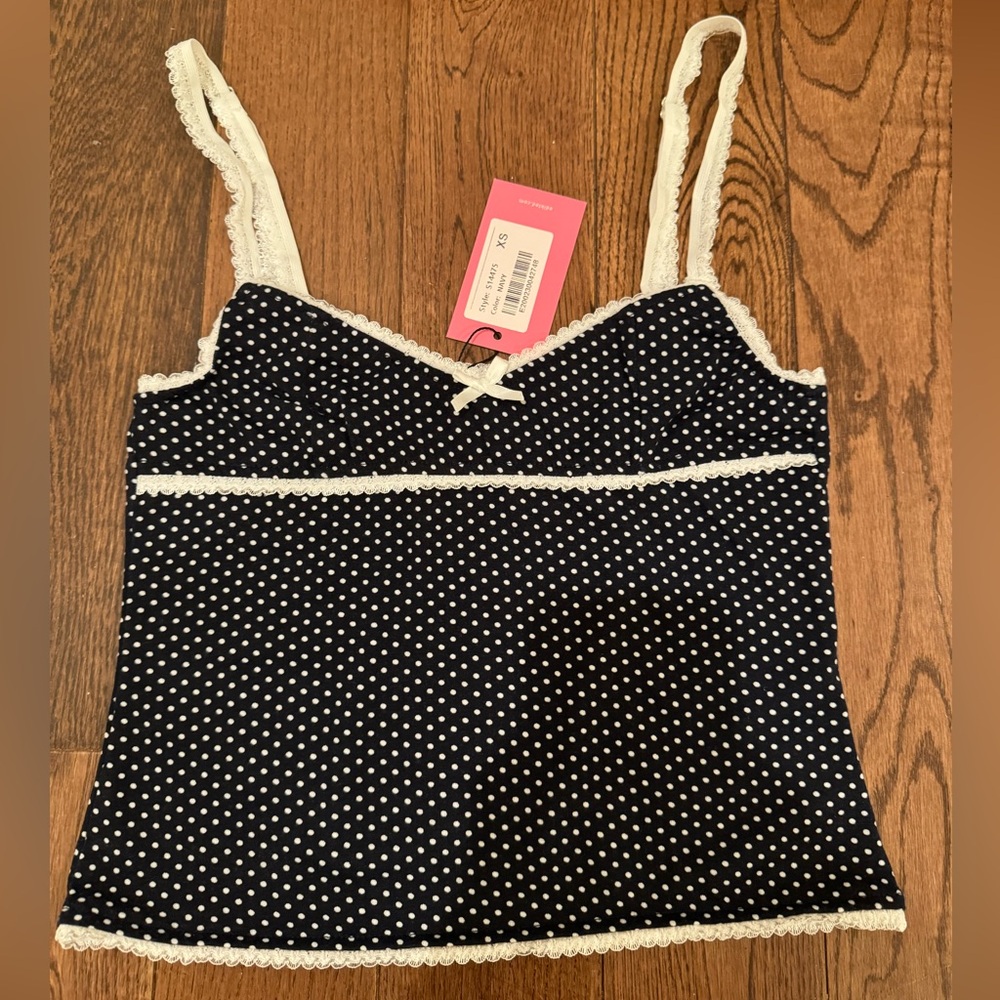 Brand new Edikted tank top